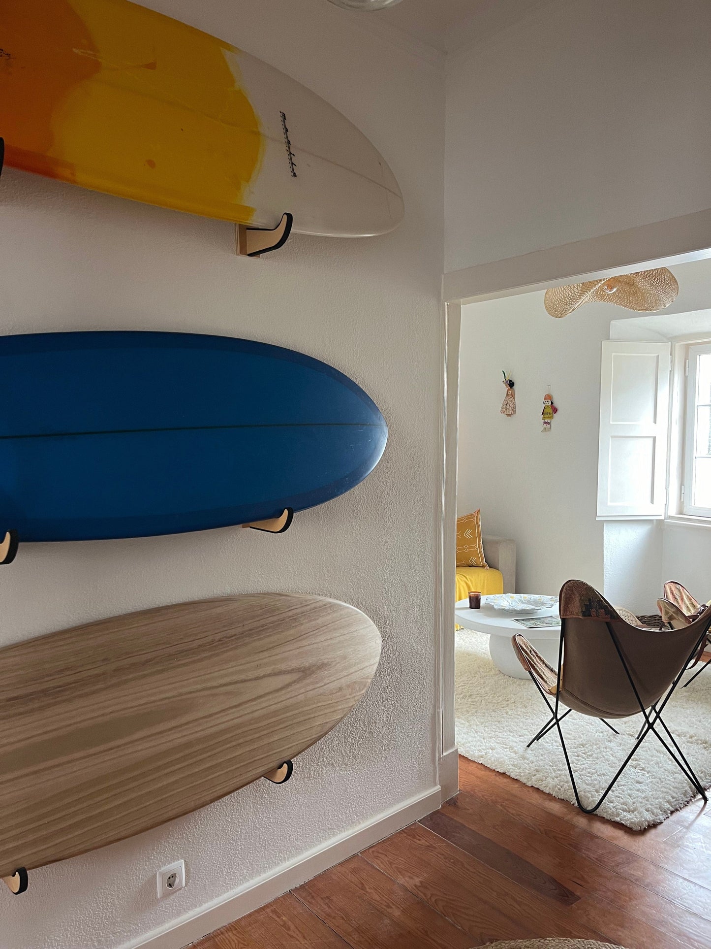 FLORENCE Surfboard Rack