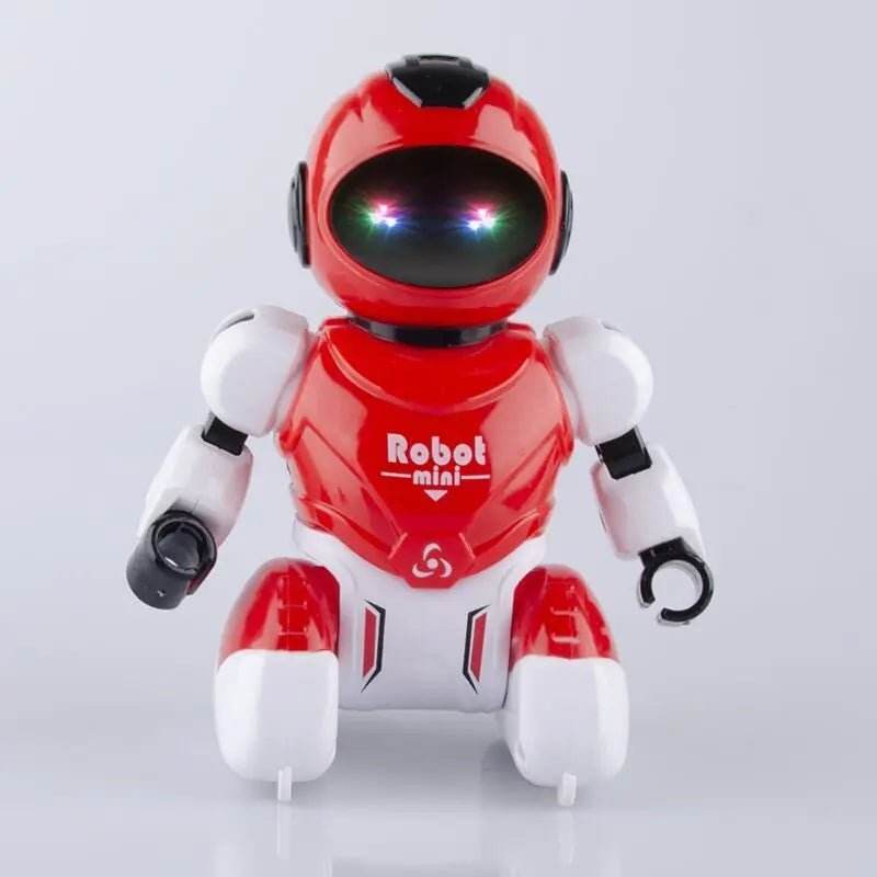 2021 Hot RC Robot with Gesture Sensor - Smart Action Figure