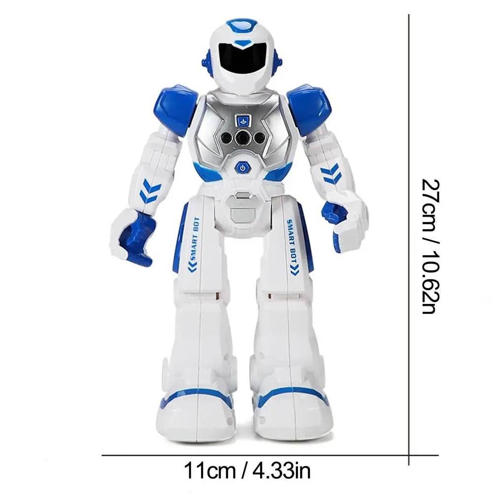 2021 Hot RC Robot with Gesture Sensor - Smart Action Figure