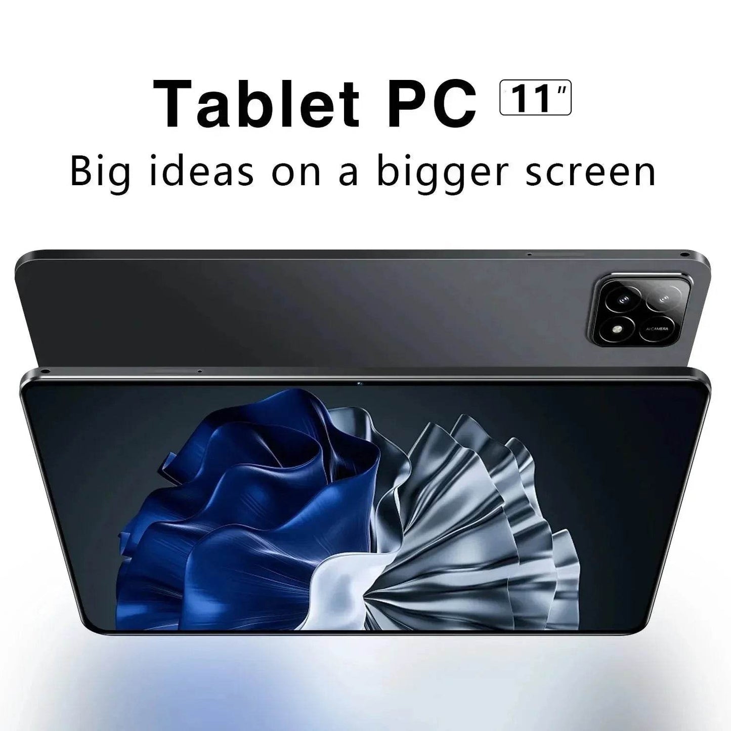 Pad 6s Pro Tablet Android 14 Snapdragon 888 11 inch HD 2024