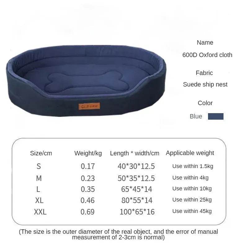 Fluffy Dog Cushions & Beds for Large Pets