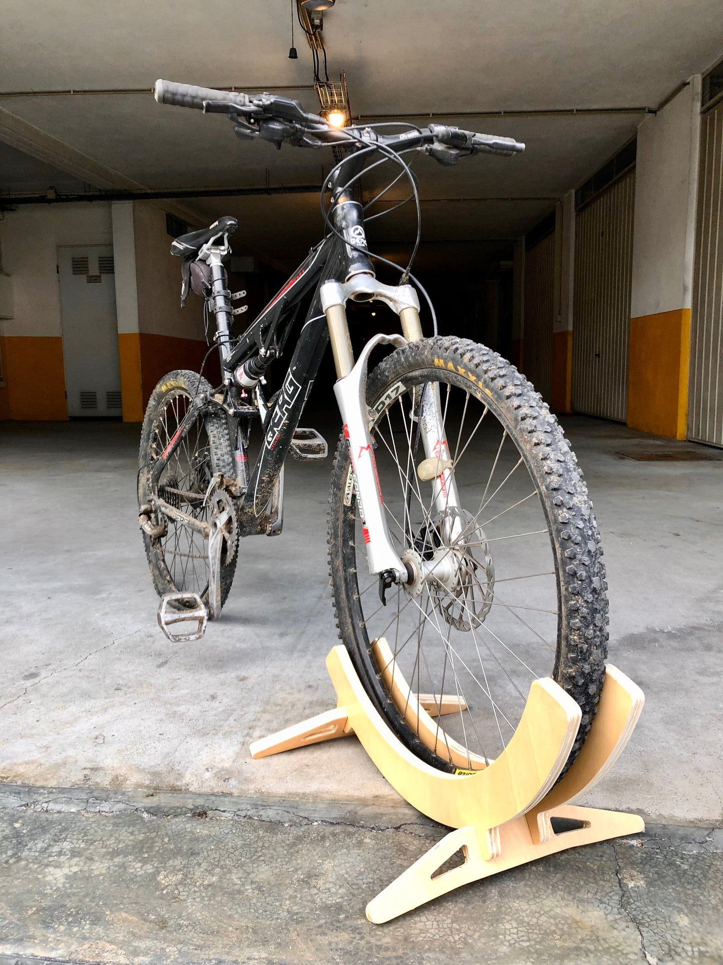 FROOME Bicycle Rack