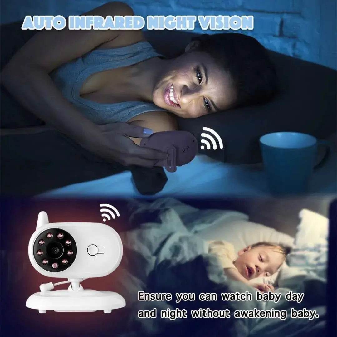 3.5 Inch Baby Care Camera Monitor