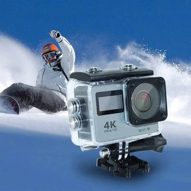 4K Wi-Fi Diving Camera