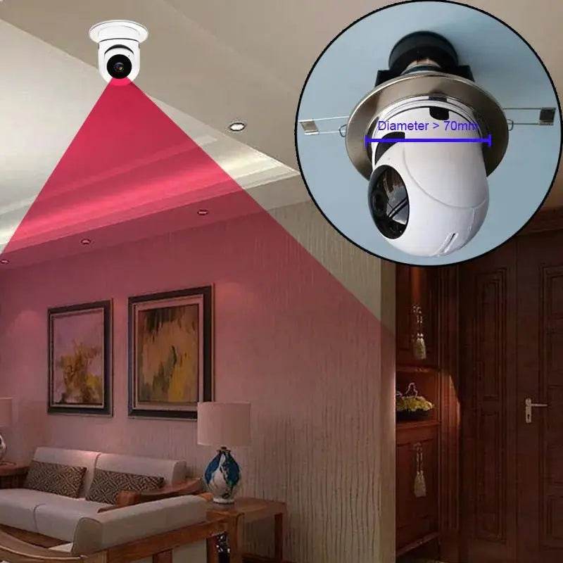 Home Surveillance Camera Wireless HD