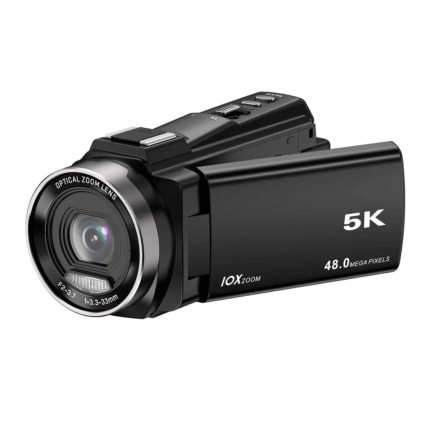 Video Camera Outdoor 5K48MP Zoom