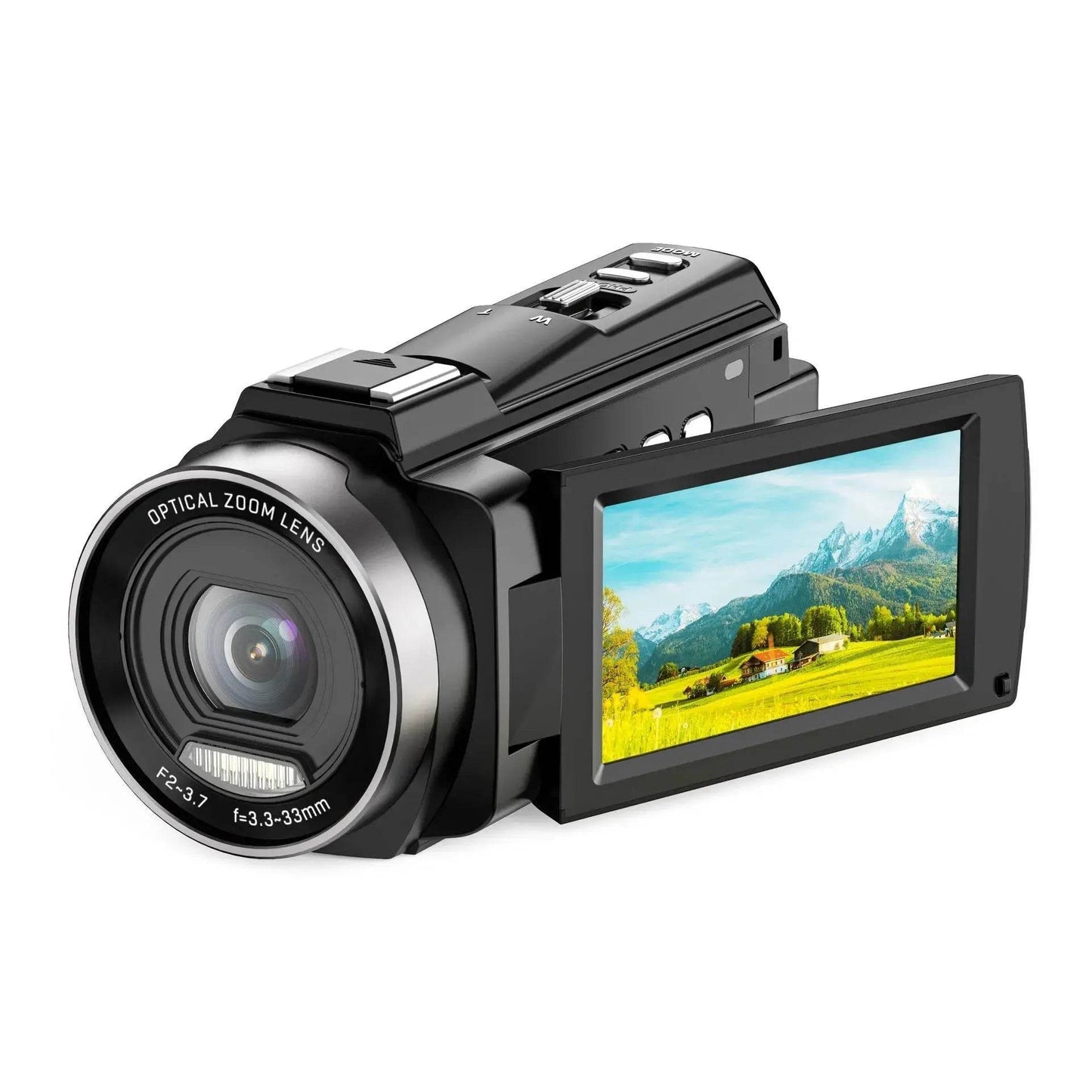 Video Camera Outdoor 5K48MP Zoom