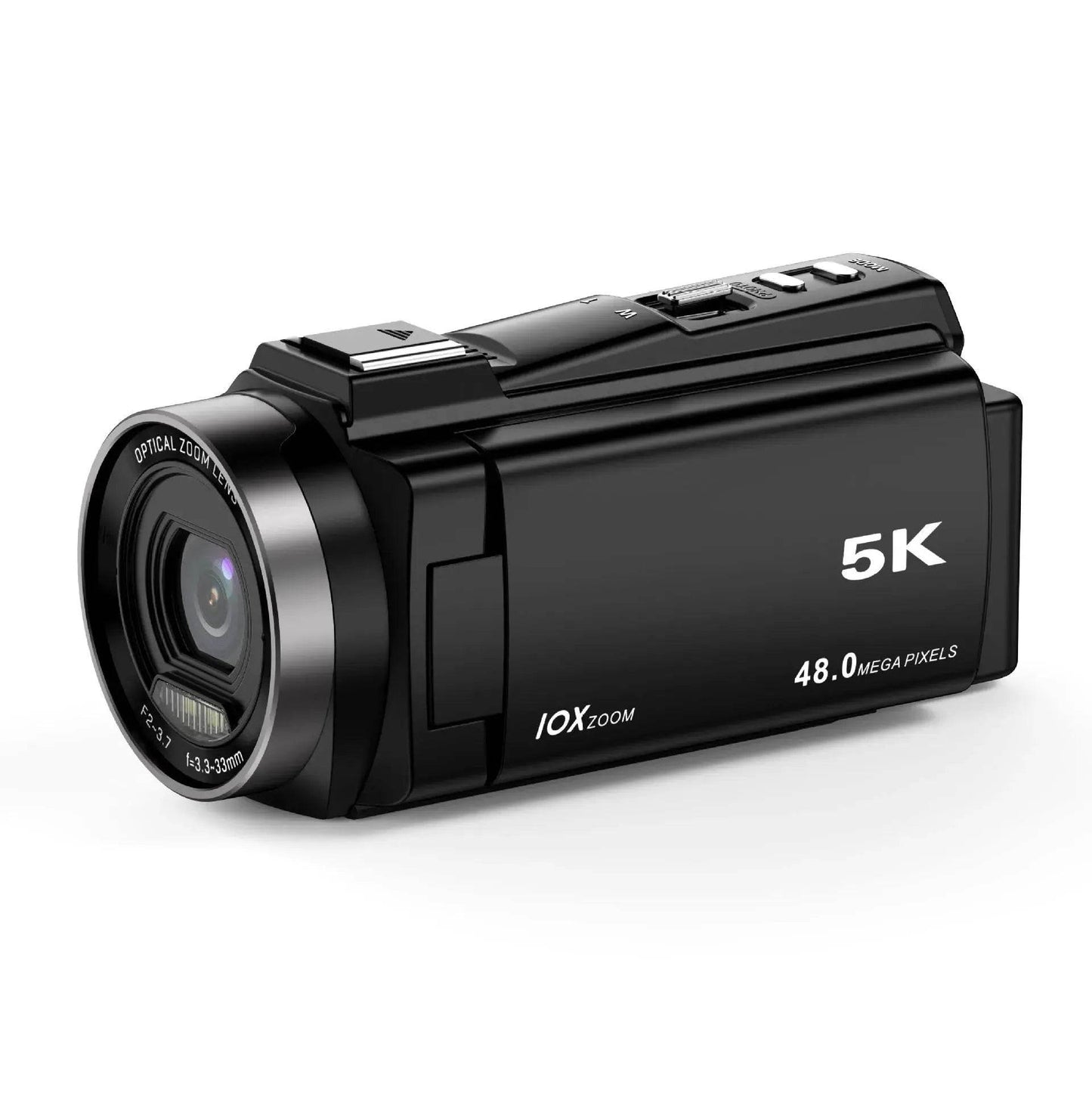 Video Camera Outdoor 5K48MP Zoom