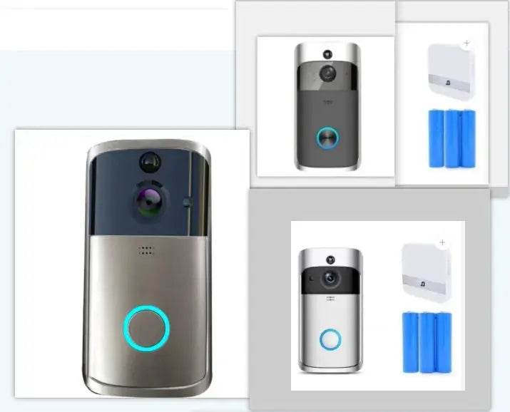 Loja Manuel Coelho Smart Doorbell Ring Doorbell Alternative