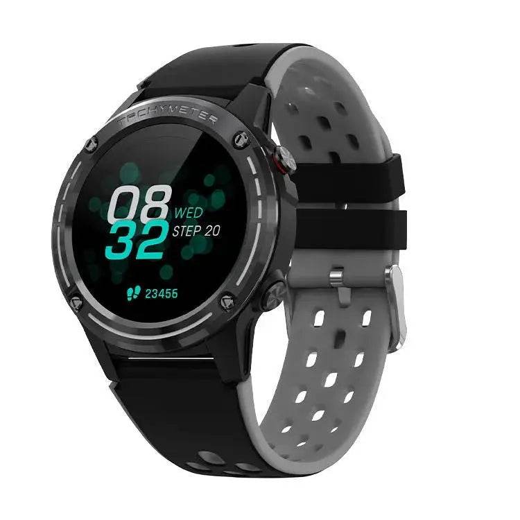 Loja Manuel Coelho Sports Smart Watch for Men - Durable, GPS, Step Tracker