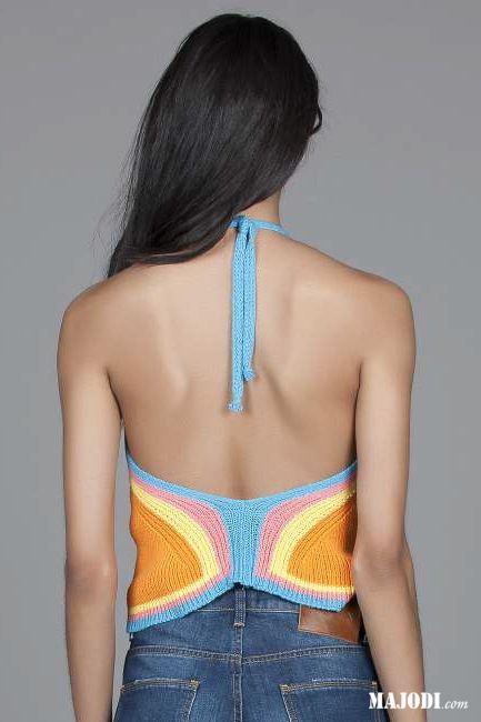 TOP TRICOT