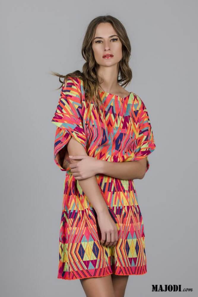 VESTIDO TROPICAL