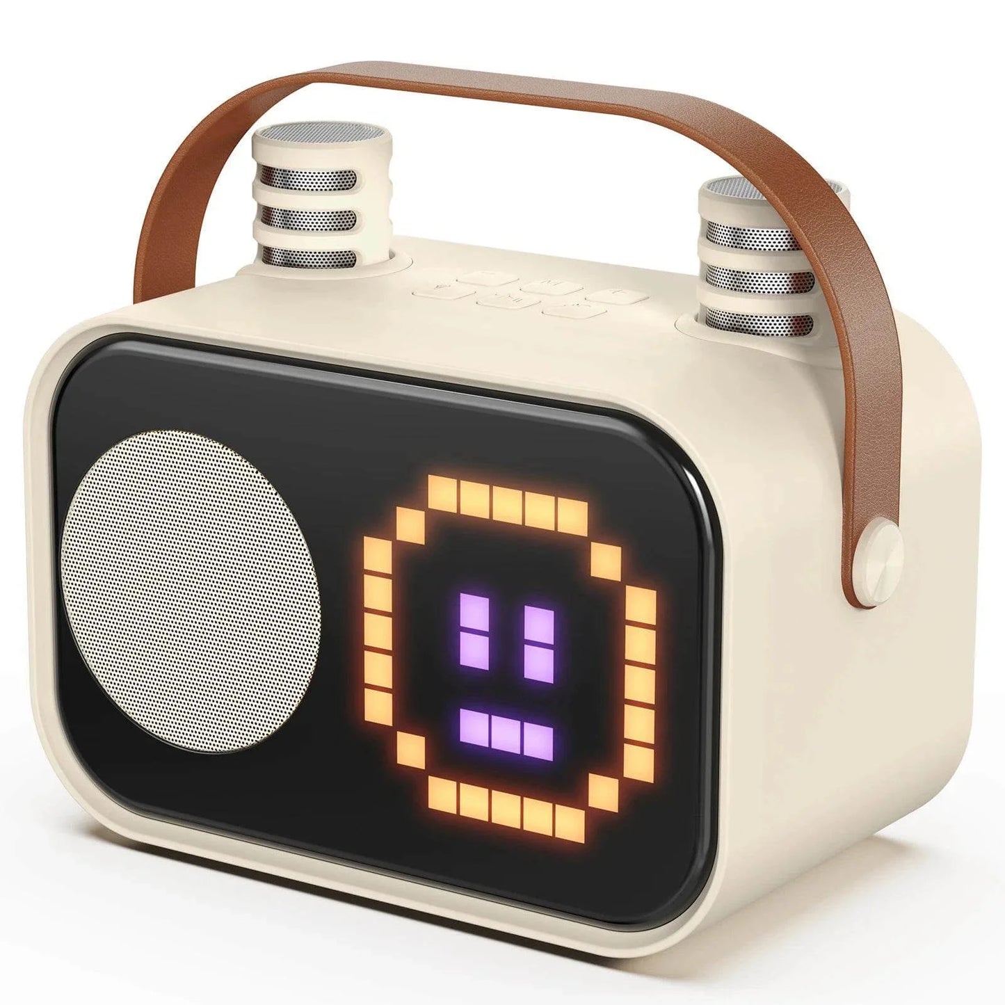 Mini Karaoke Machine for Kids