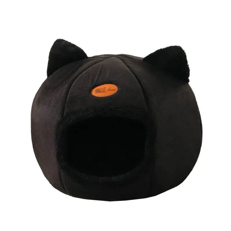 New Deep Sleep Comfort In Winter Cat Bed Iittle Mat Basket Small Dog House