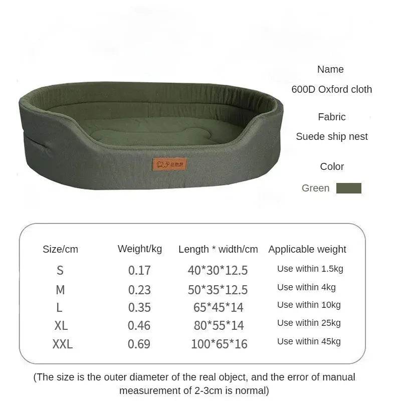 Fluffy Dog Cushions & Beds for Large Pets
