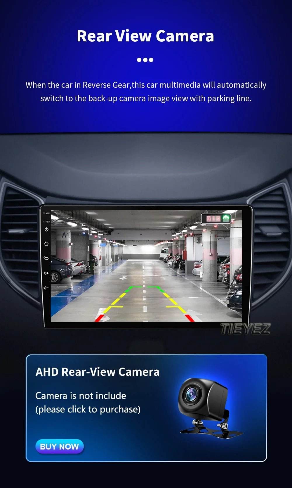 Android 15 Car Radio for Citroen C5 (2009-2015)