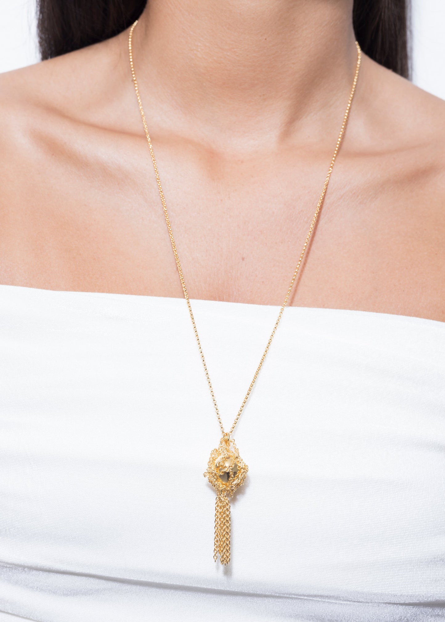 baidu necklace