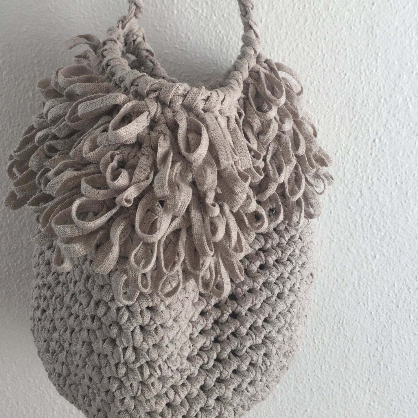 Boho Hanging Storage Baskets - More Colors