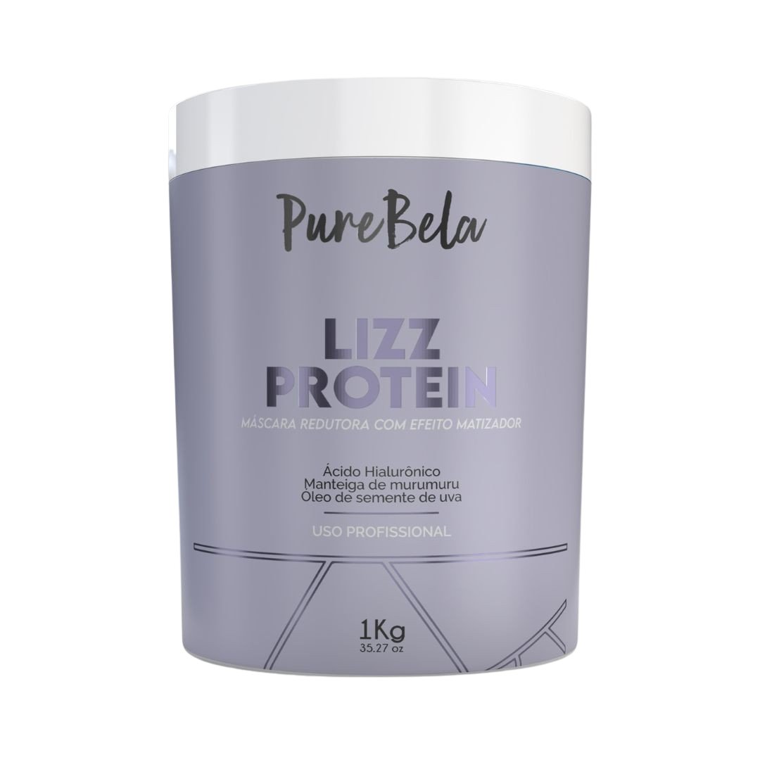 Botox Capilar Lizz Protein 1KG - Shop The Shop