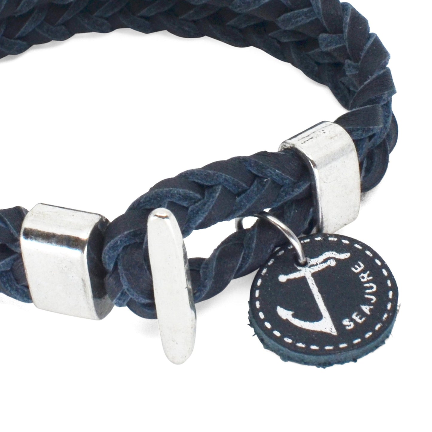 Braided Leather Aruba Bracelet - Shop The Shop