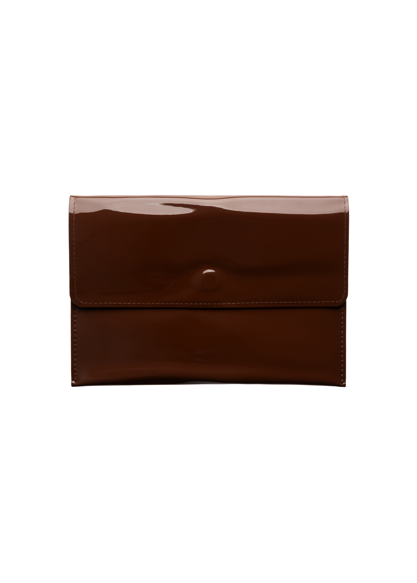 cinco big pouch cocoa brown
