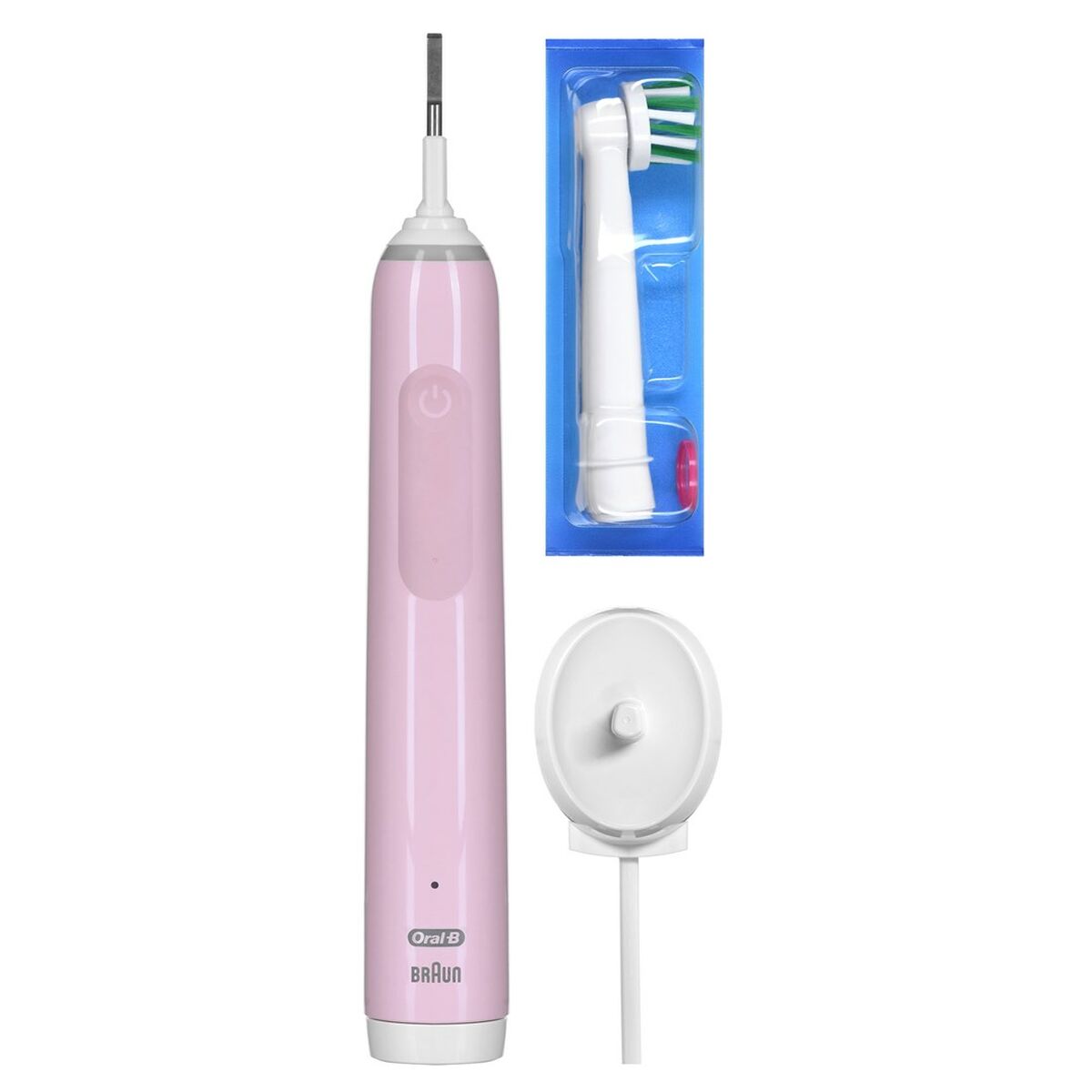 Electric Toothbrush Braun PRO3 Pink - Shop The Shop