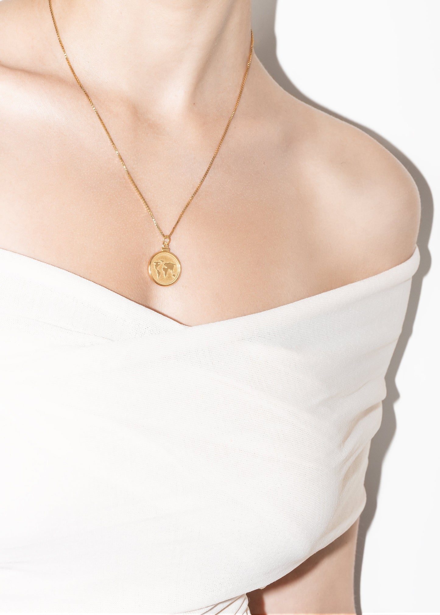 ginger necklace