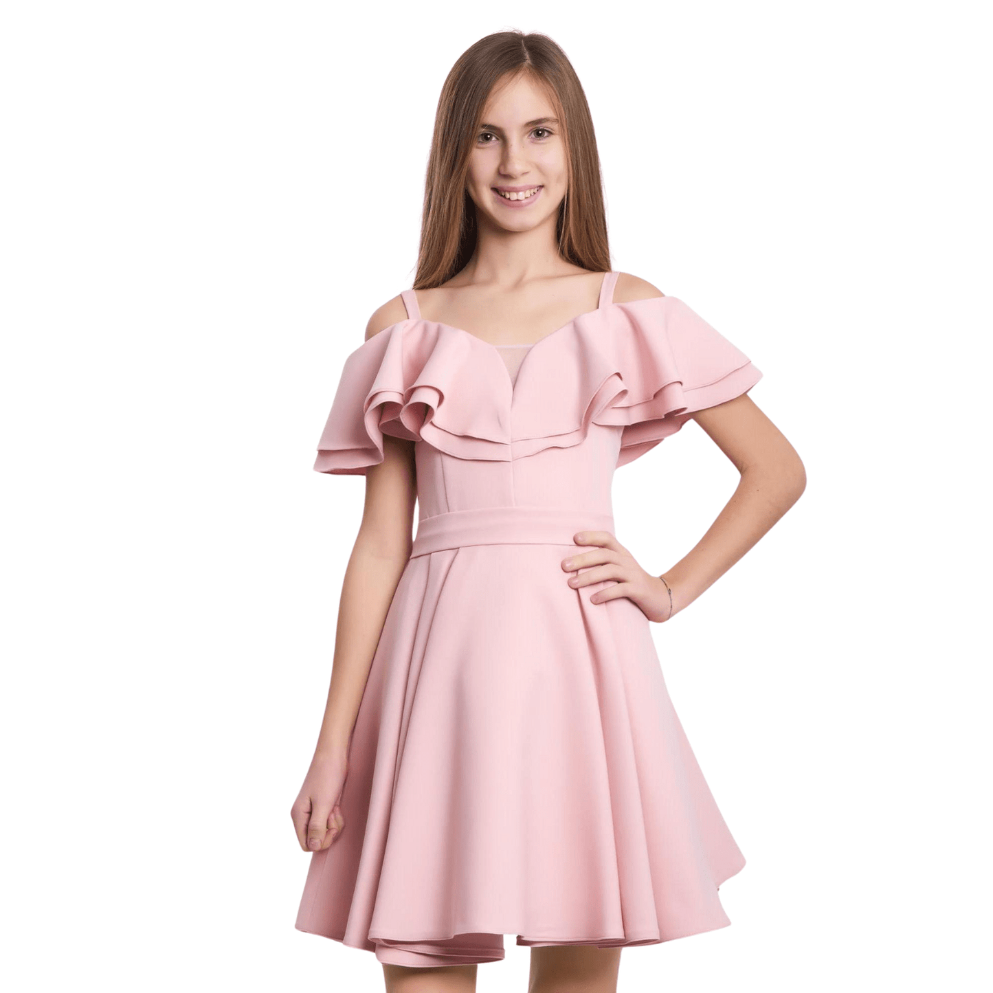 Girls' Classy Cocktail Dress - Shop The Shop