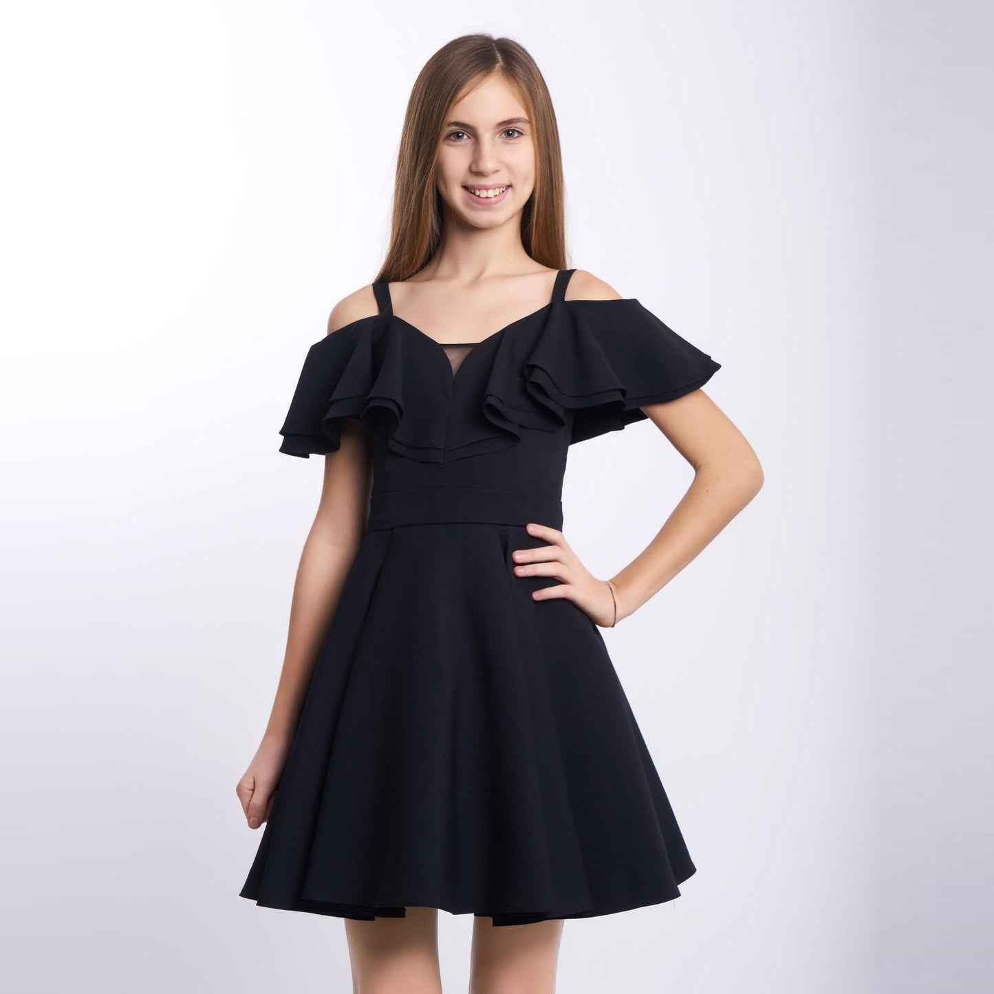 Girls' Classy Cocktail Dress - Shop The Shop