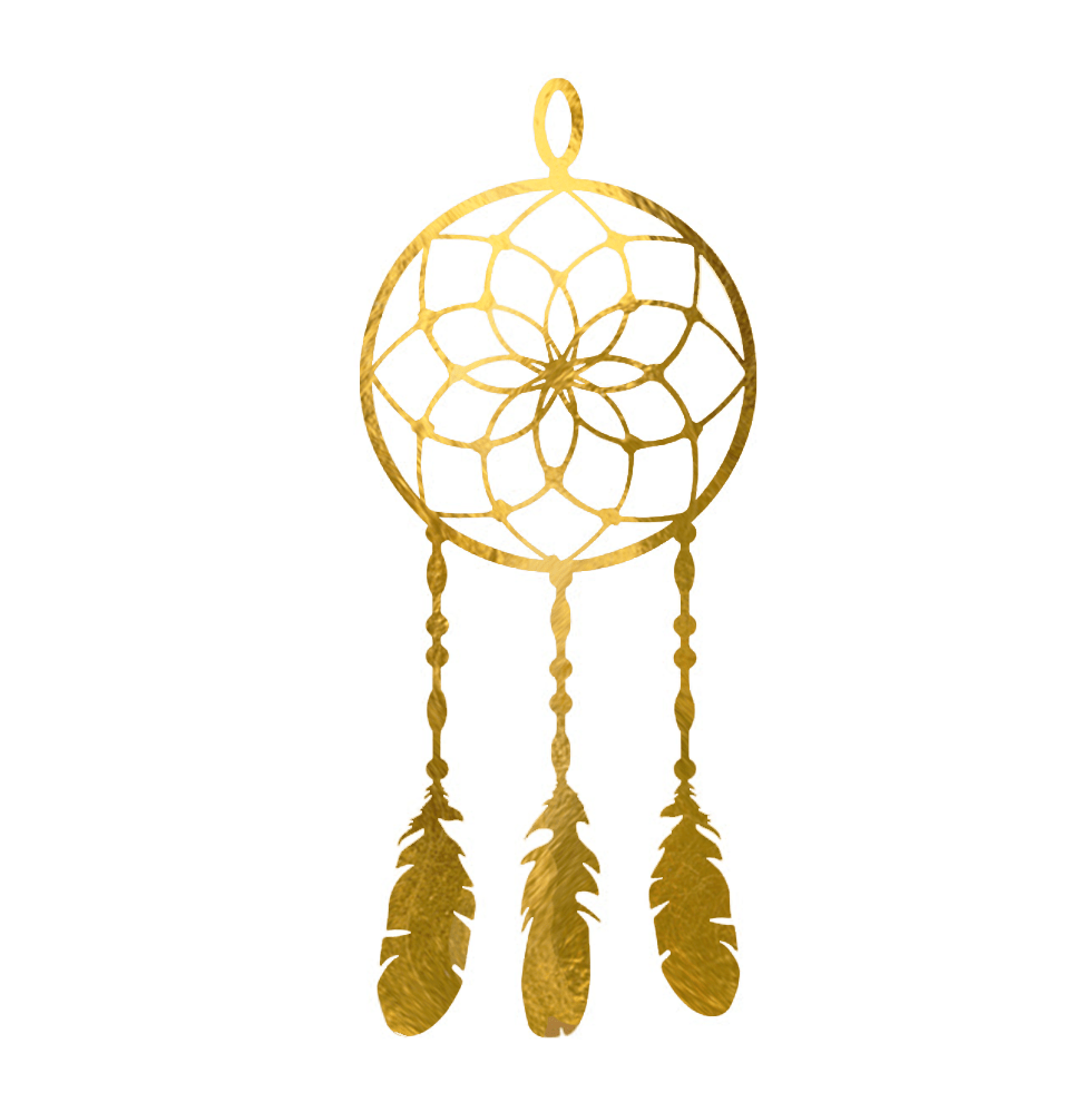 GOLD VORAMAR (Pack de 2) - Shop The Shop