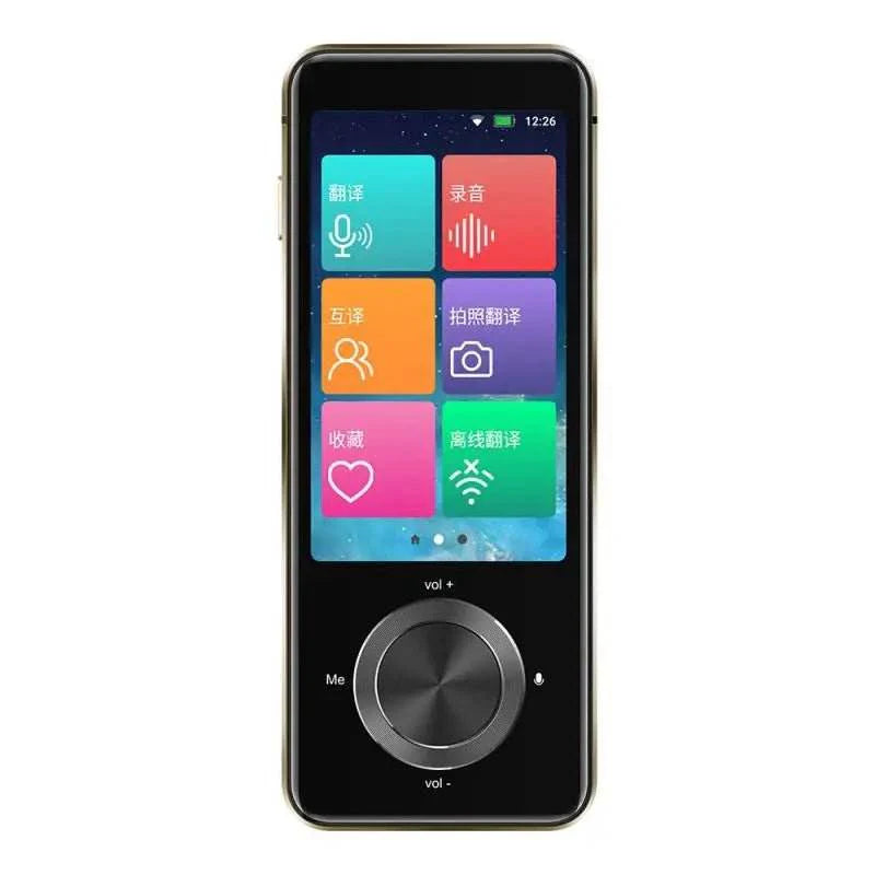 M9 Language Translator Device - 107 Languages Supported