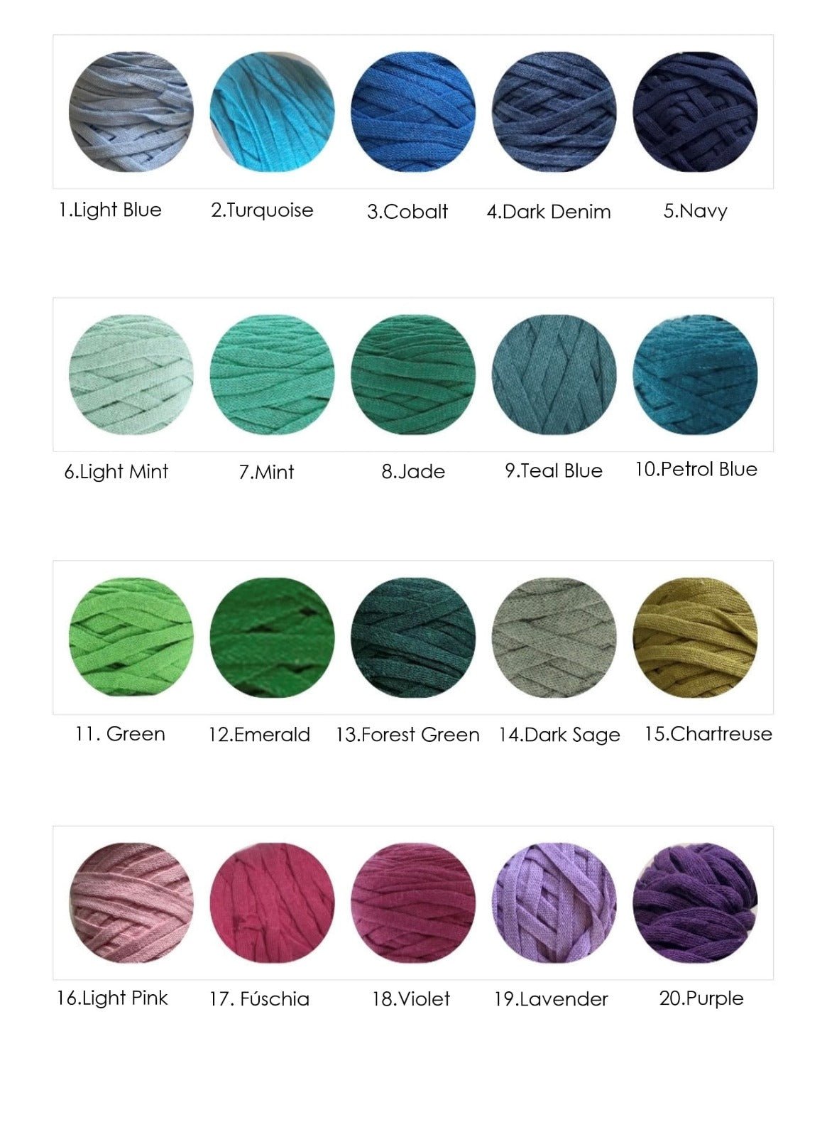 Round Pouffe Ottoman | Lavender