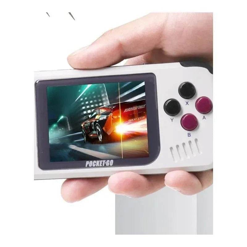 Game Console 2.4 Inch Portable Video Game Console