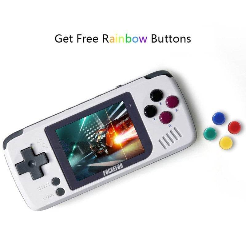 Game Console 2.4 Inch Portable Video Game Console