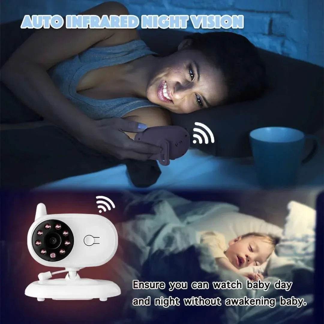 3.5 Inch Baby Care Camera Monitor