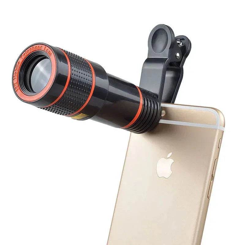 Loja Manuel Coelho Cell Phone Lens for Photography Kit