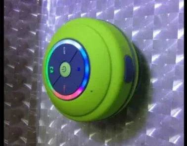 Loja Manuel Coelho - Small Bluetooth Speaker for Bathroom