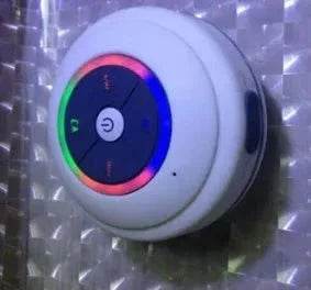 Loja Manuel Coelho - Small Bluetooth Speaker for Bathroom