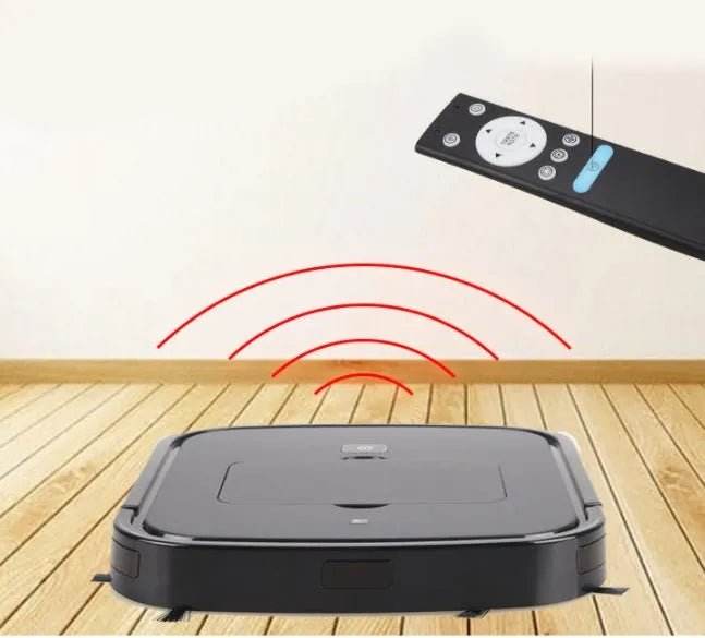 Loja Manuel Coelho Intelligent Sweeping Robot - Efficient Cleaning