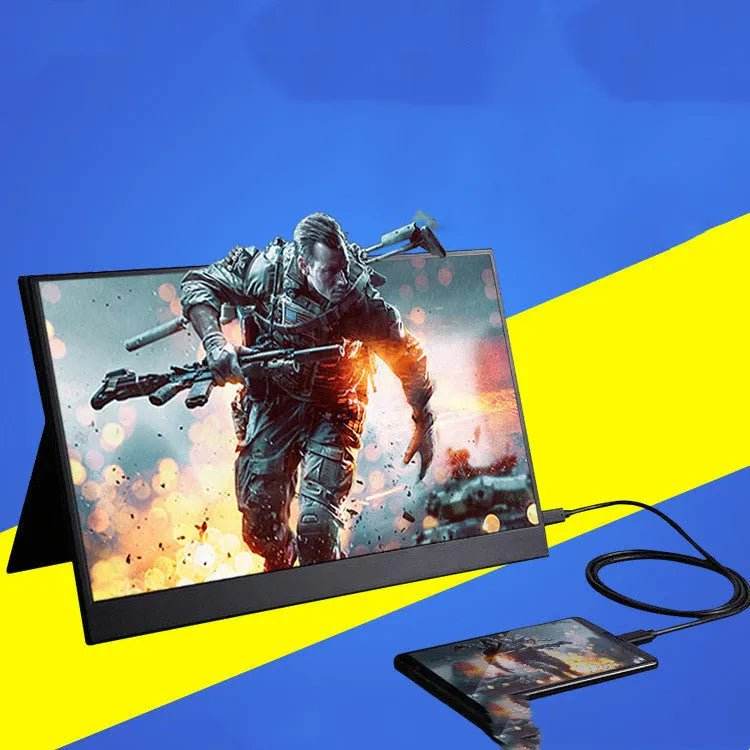 Loja Manuel Coelho Mobile Touch Monitor for Nintendo Switch