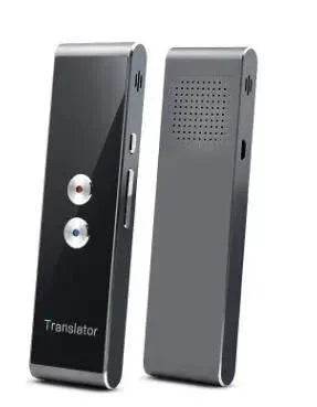 Loja Manuel Coelho Multilingual Travel Translator & Voice Recorder