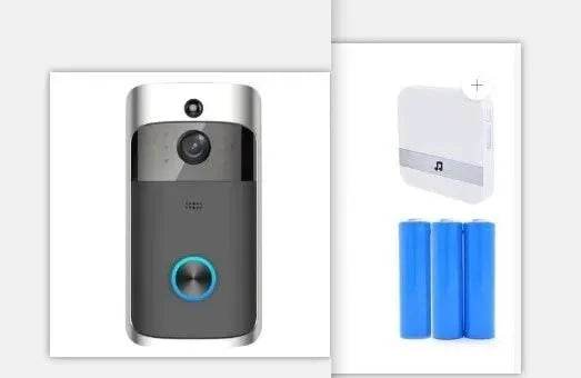 Loja Manuel Coelho Smart Doorbell Ring Doorbell Alternative