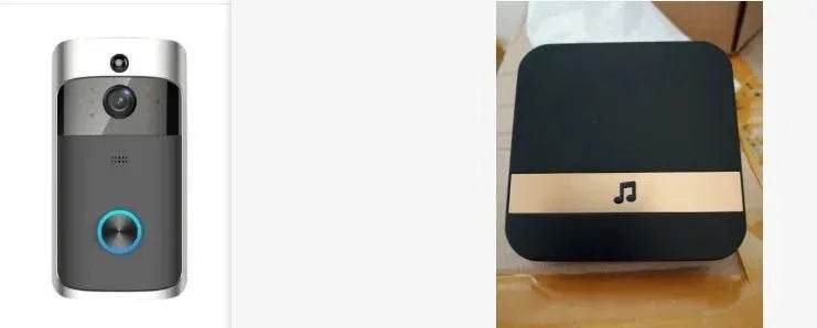 Loja Manuel Coelho Smart Doorbell Ring Doorbell Alternative