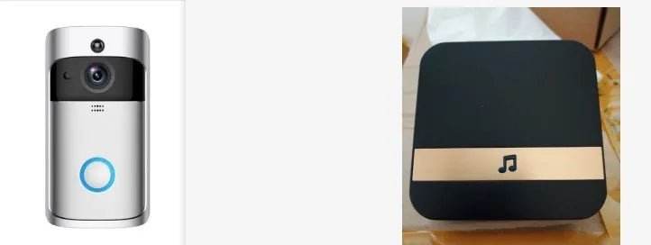 Loja Manuel Coelho Smart Doorbell Ring Doorbell Alternative
