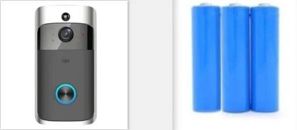 Loja Manuel Coelho Smart Doorbell Ring Doorbell Alternative