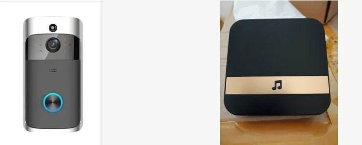 Loja Manuel Coelho Smart Doorbell Ring Doorbell Alternative