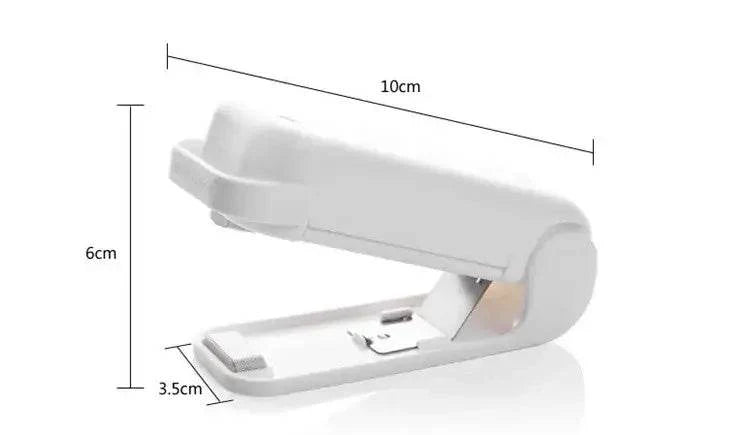 Mini Heat Bag Sealing Machine Package Sealer