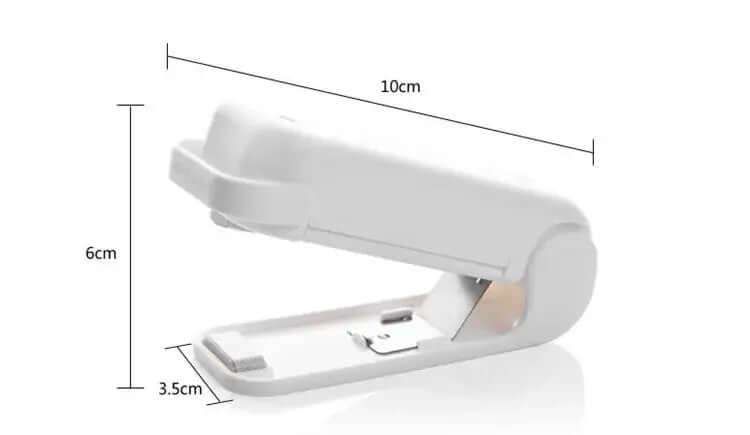 Mini Heat Bag Sealing Machine Package Sealer