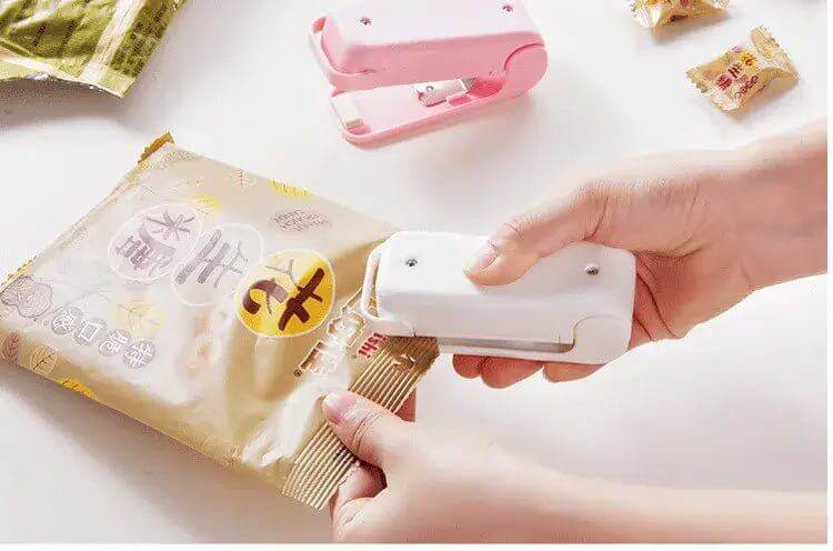 Mini Heat Bag Sealing Machine Package Sealer