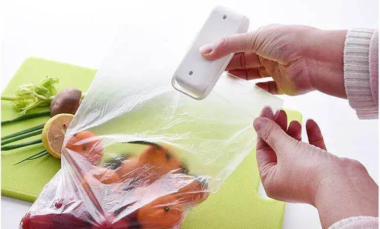 Mini Heat Bag Sealing Machine Package Sealer